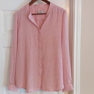 LOFT blouse